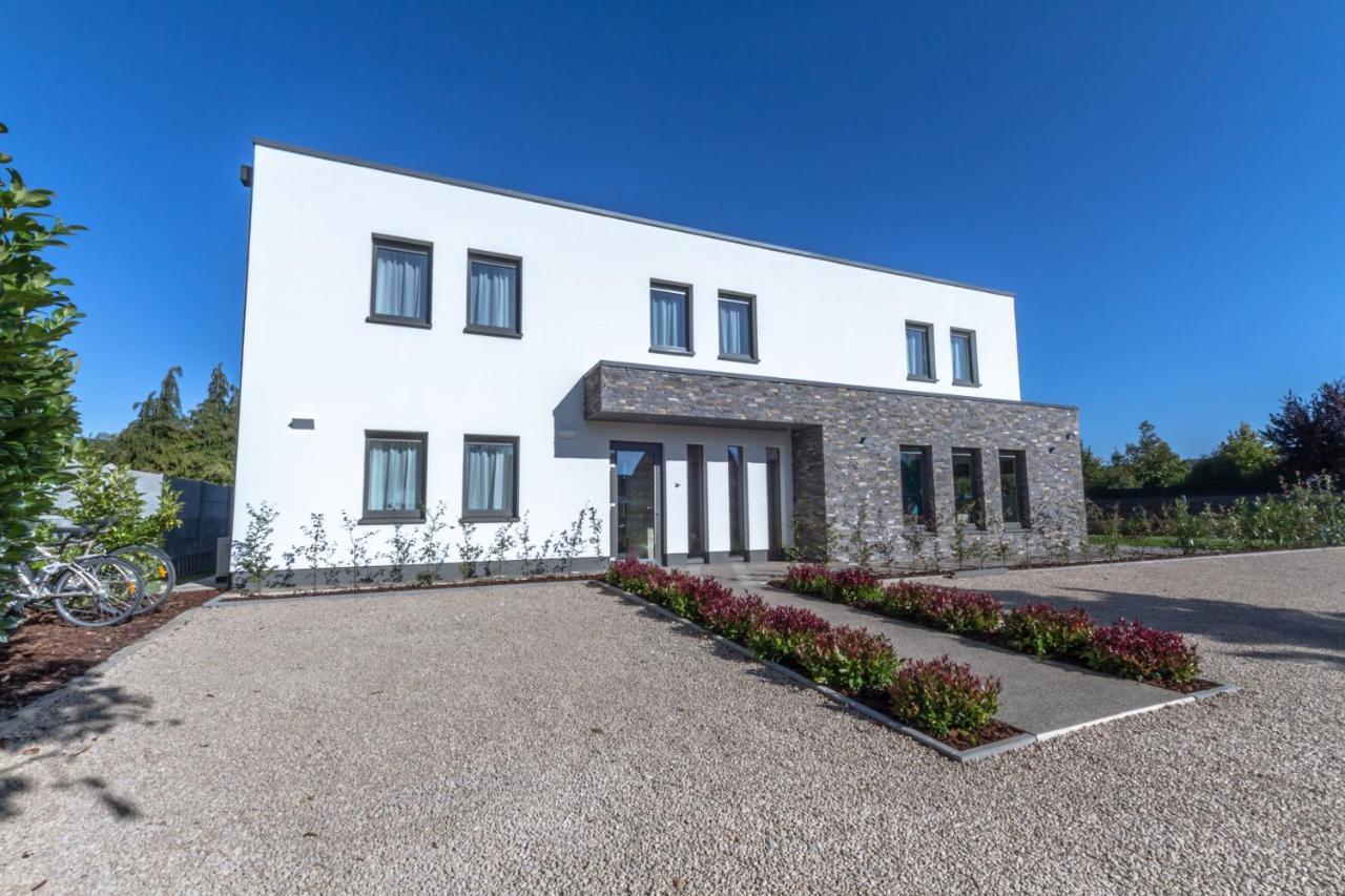 Manavahotel Herstal Exterior foto